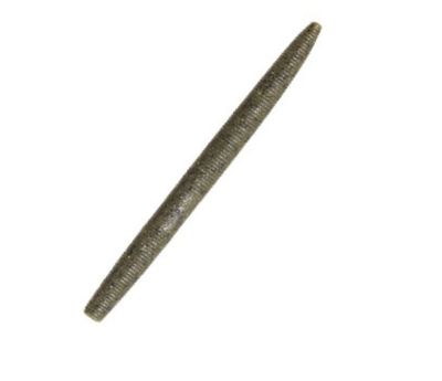 Zman Zinkerz 5&quot; Green Pumpkin 6 pk