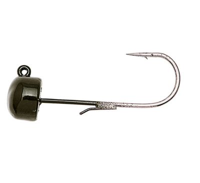 Zman Finesse Shroomz 0.0625 Oz - Green Pumpkin