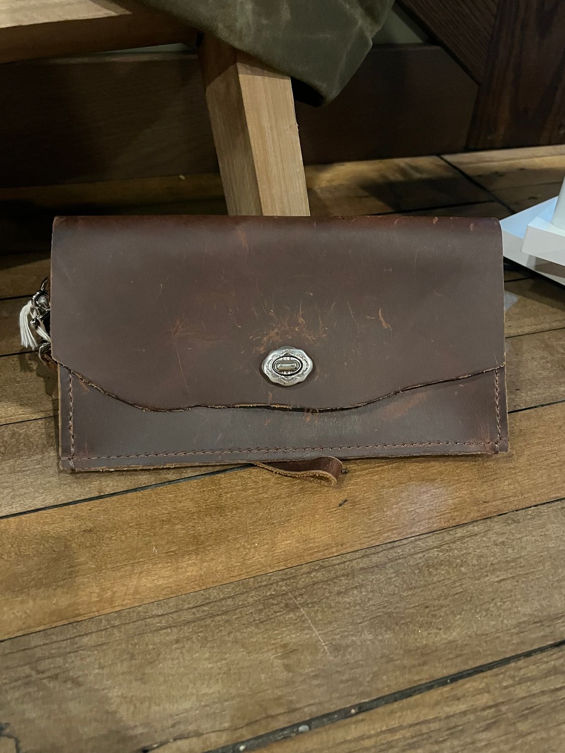 Carryall Clutch