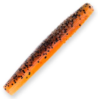Zman Finesse TRD 2.75” Green Pumpkin Orange