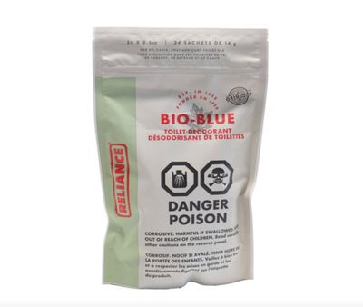 Reliance Bio Blue 24 Packets Foil
