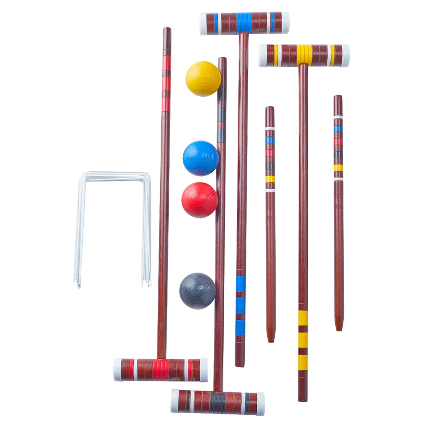 Croquet Set - 4 Player