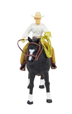 Clearance - Cowboy on Horse