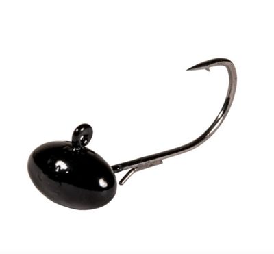 Zman Football Nedz 3/16 Oz Black