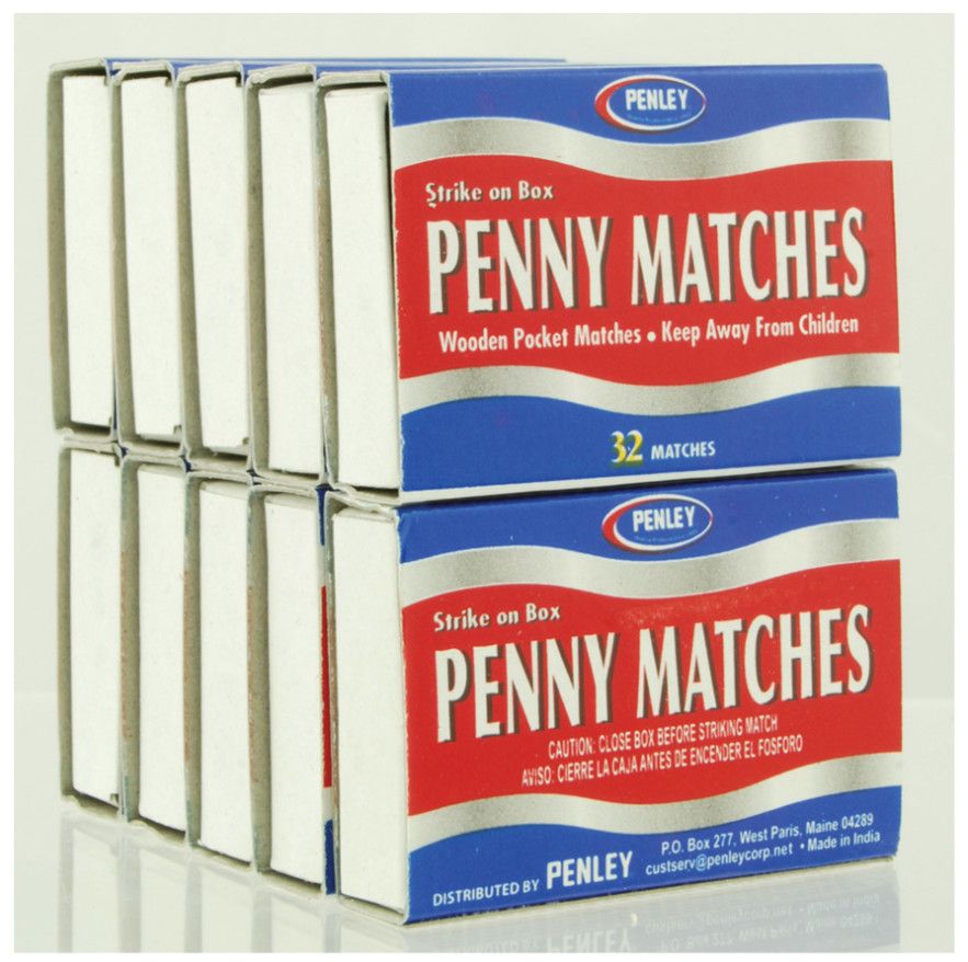 Penny Matches