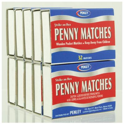 Penny Matches