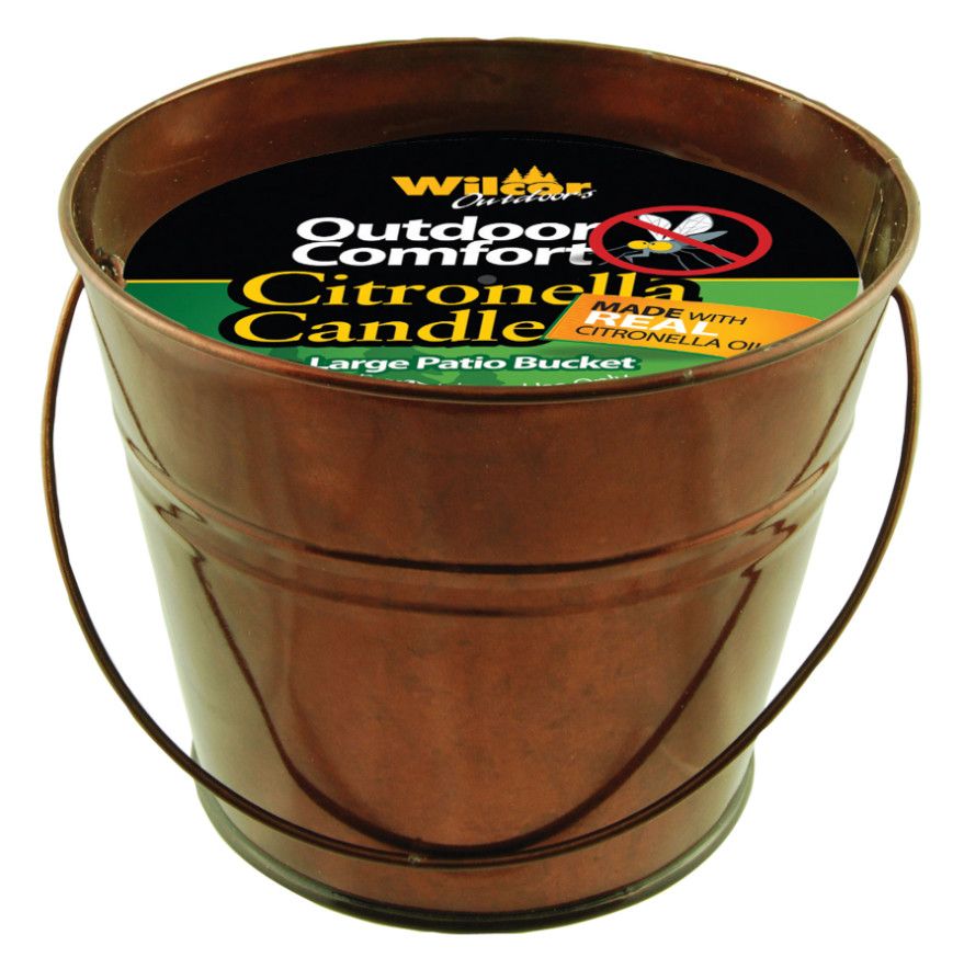 Citro Large Bucket Copper 24 oz