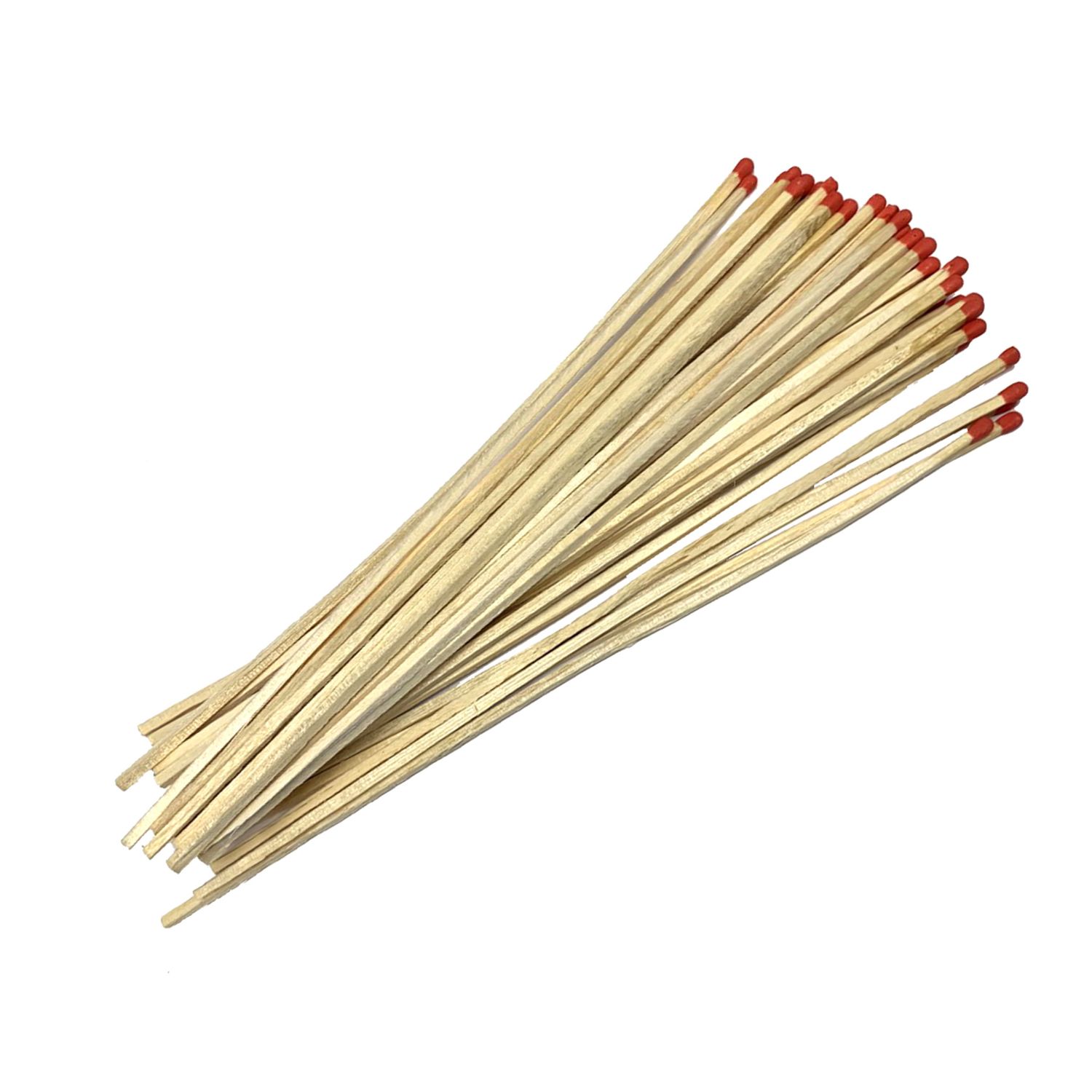 Wood Long Matches 11”