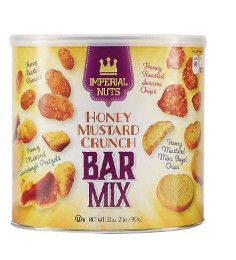 Honey Mustard Crunch Bar Mix