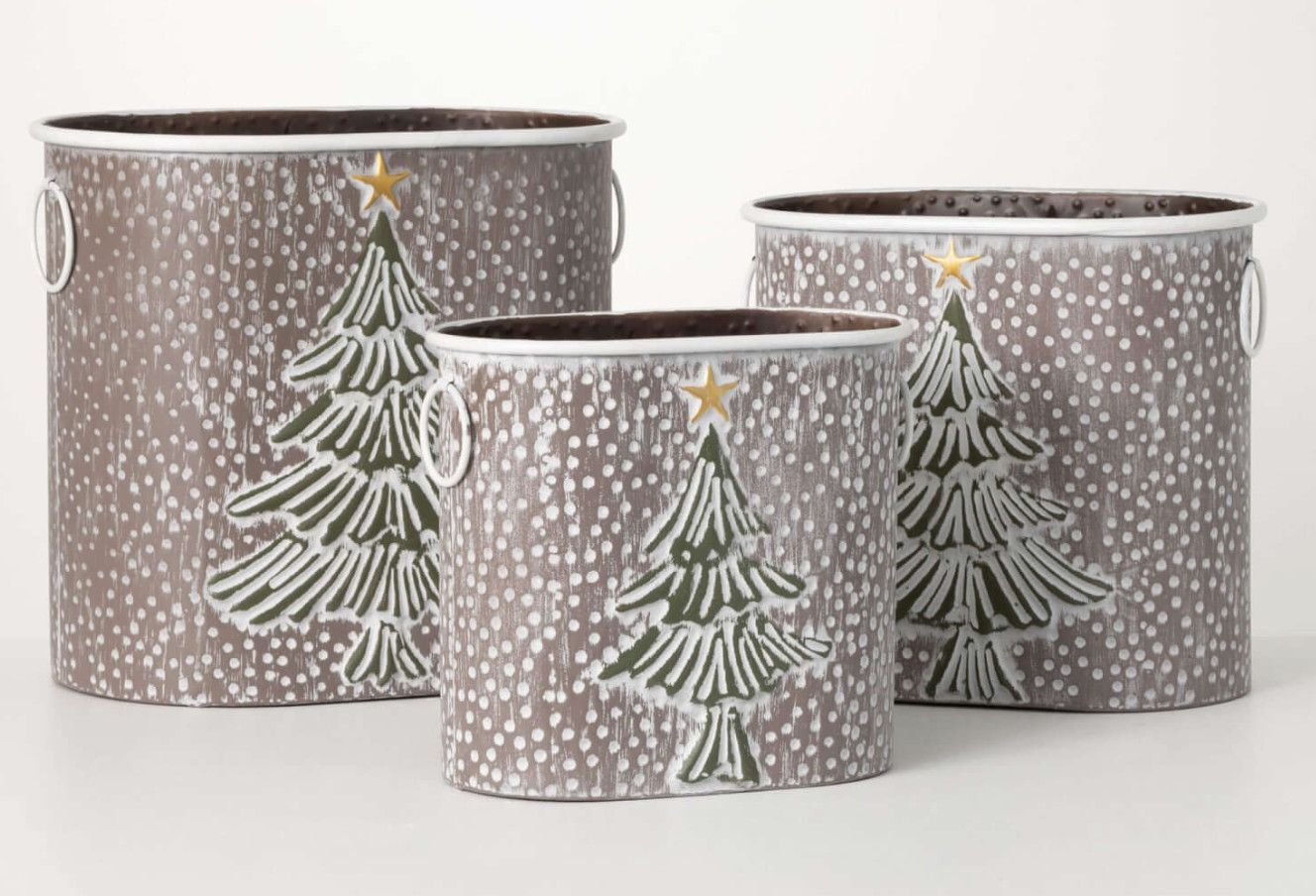 Tree Container - Large