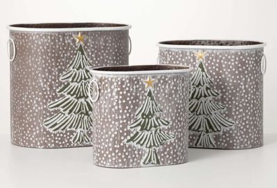 Tree Container - Large