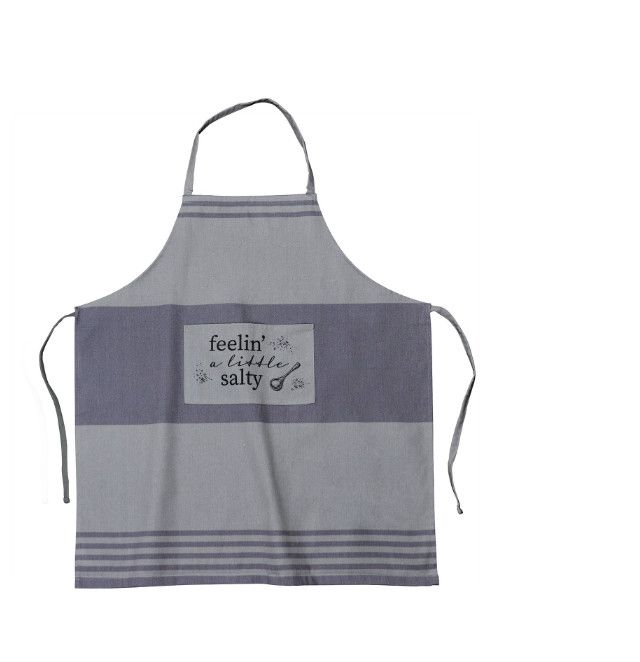 FEELING LITTLE SALTY APRON