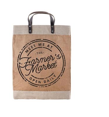Meet Me at the Farmer's Market Tote