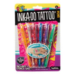 Ink-A-Do Tattoo Pens