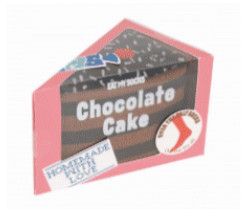 Clearance Chocolate Cake Socks
