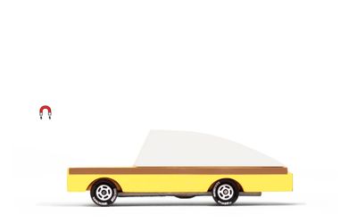 Clearance - B Nana Wooden Car