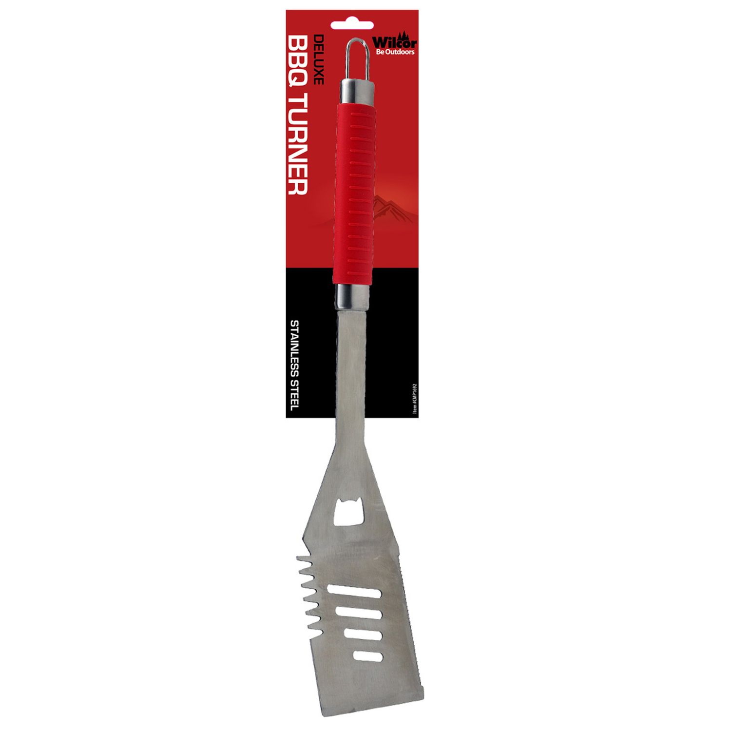 Deluxe BBQ Turner Set