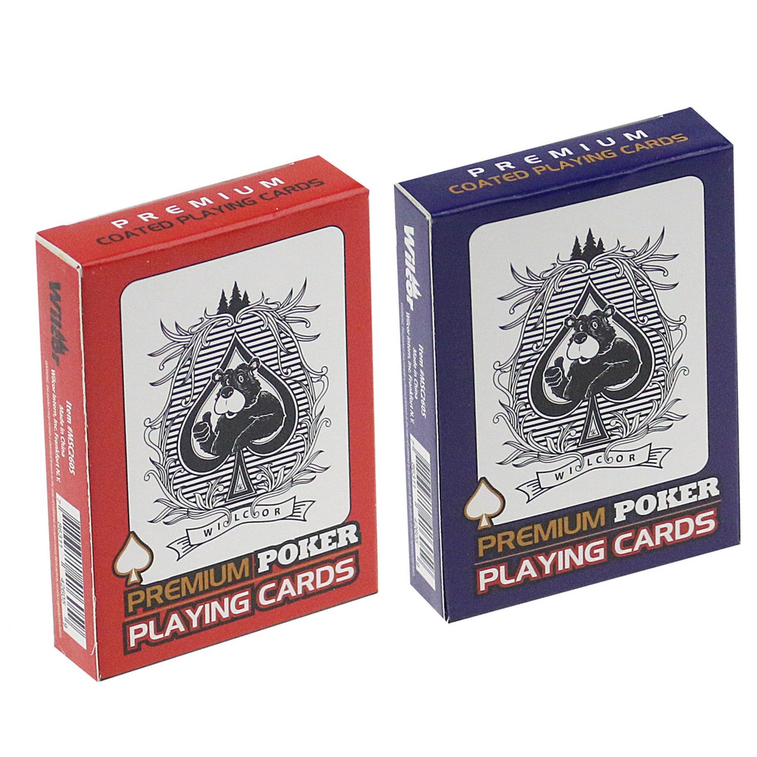 Playing Cards - Assorted