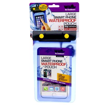 Waterproof Pouch Large