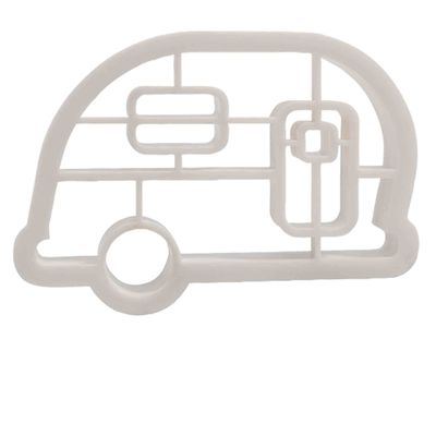 Cookie Cutter Camping 2 pk