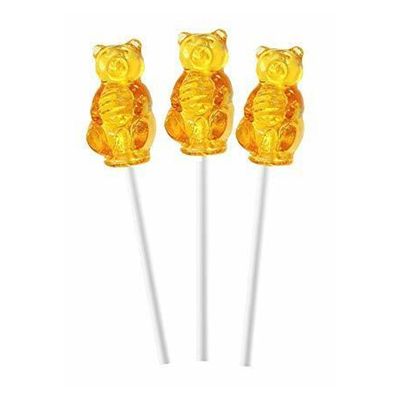 Honey Bear Pop