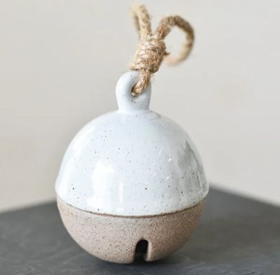 Ceramic Bell 3&quot;