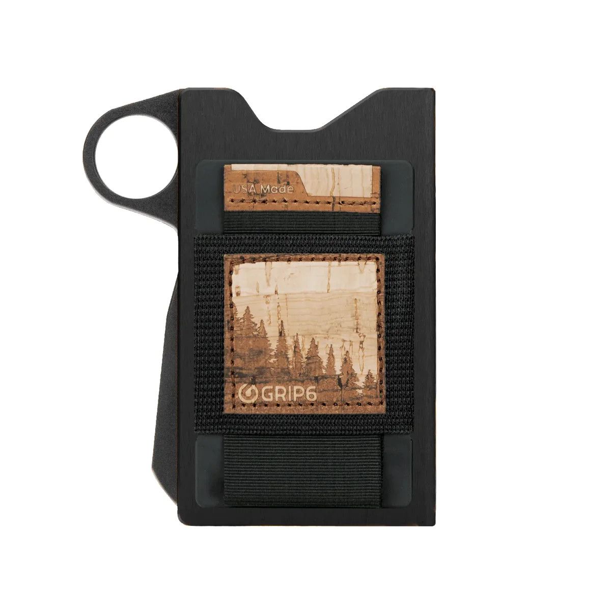 Grip6 Ninja Wallet w/ Cork Wingman - Loop