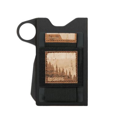 Grip6 Ninja Wallet w/ Cork Wingman - Loop