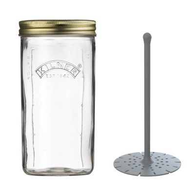 Kilner® Pickle Jar w/ Lifter