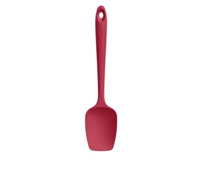 Spoon Silicone Spatula 8&quot; - Colors Assorted