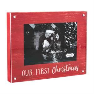 Clearance - First Christmas Frame
