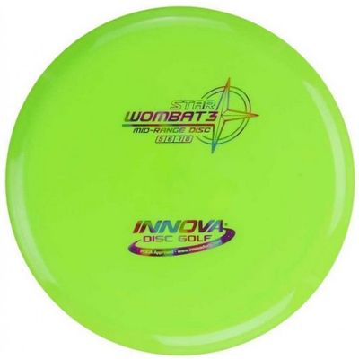 Innova Disc Midrange Wombat3 - Star