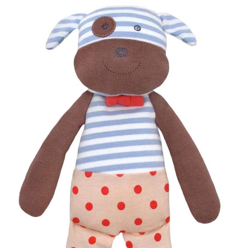 Boxer the Dog 14” Plush Toy