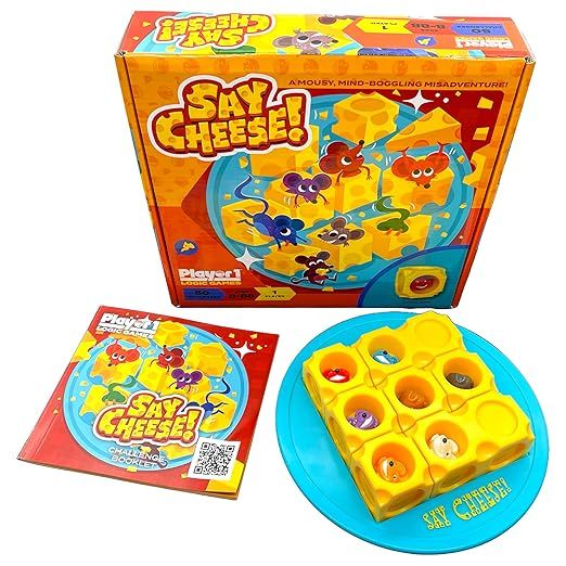 Clearance Say Cheese Game