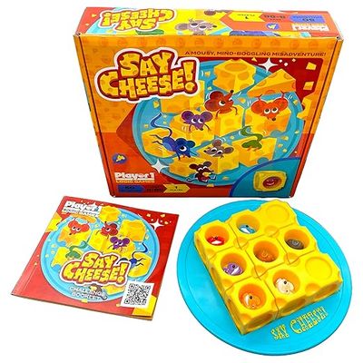 Clearance Say Cheese Game