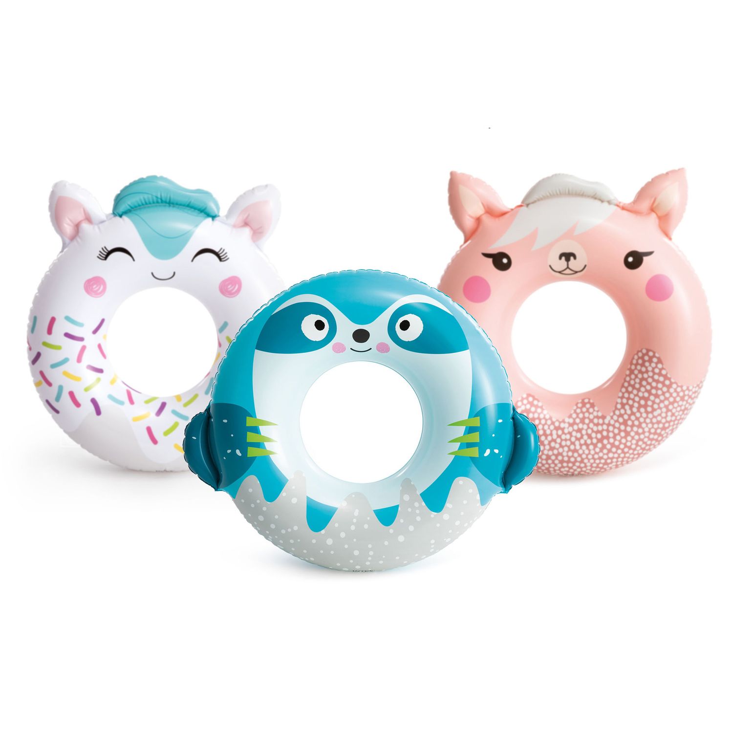 Cute Animal Tube 33”