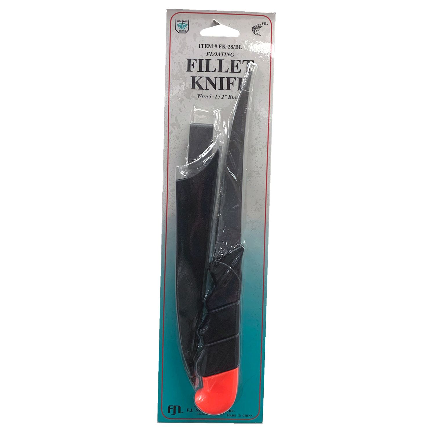 Floating Fillet Knife 5.25&quot; Blade