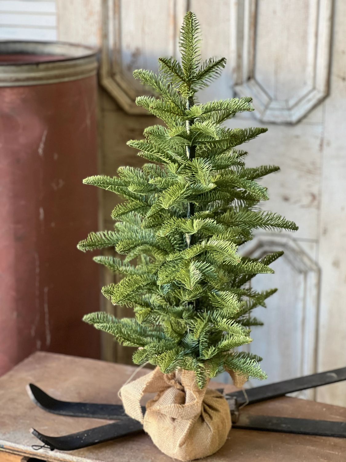 Shetland Spruce Tree 32”
