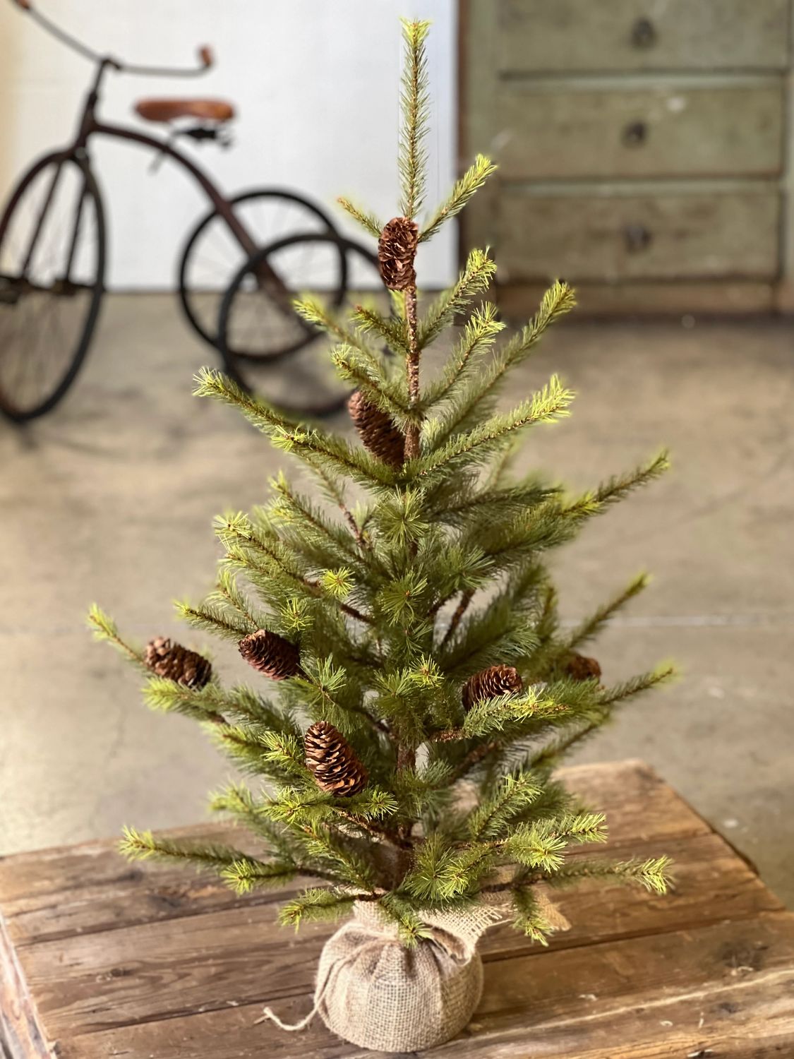 Caribou Ridge Tree 3’