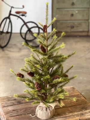 Caribou Ridge Tree 3’