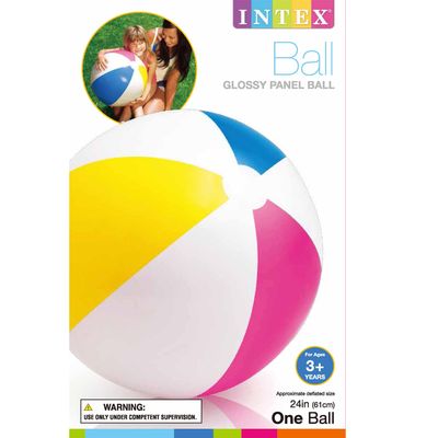 Beachball 24” Color Panel