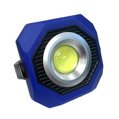 Work Light Solar Charge 4.5” - Assorted Colors