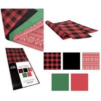Rustic Christmas Tissue Paper Sheets 120 ct
