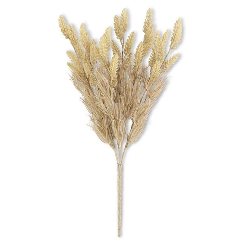Tan Wheat Bush 20”
