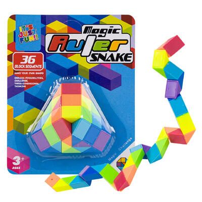 Magic Snake Toy