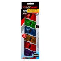 Clearance 6 Pack Super Race Car Set