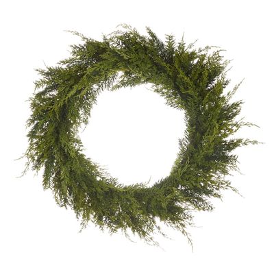 Cedar Wreath  36&quot;