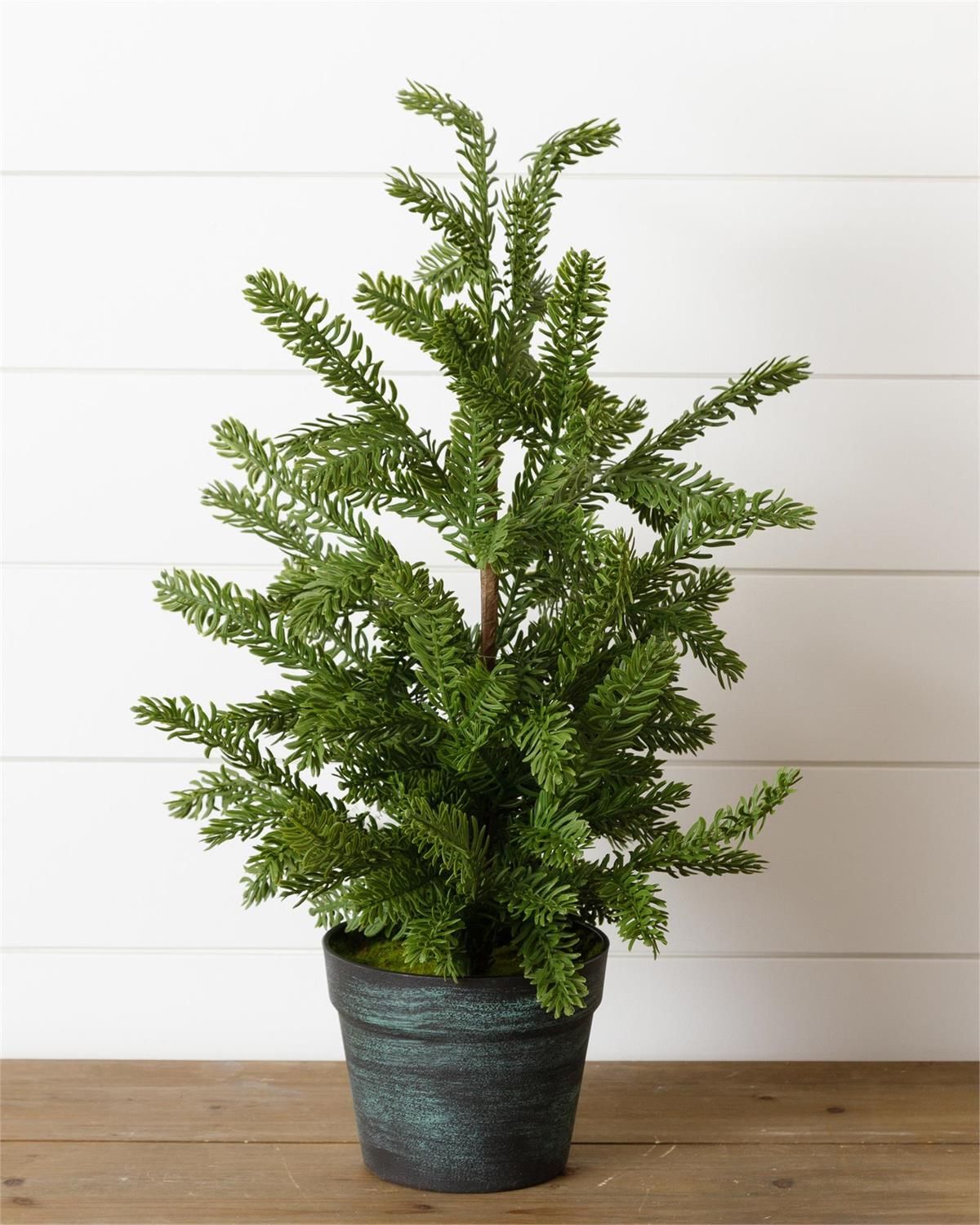 Real Feel Hew Tree in Pot 23.5”
