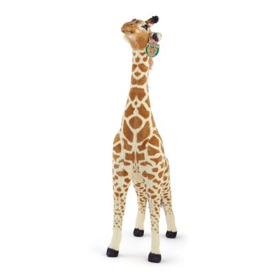 Jumbo Stuffed Giraffe