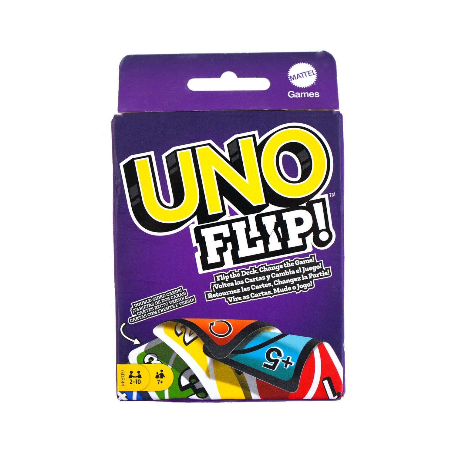 Uno Flip